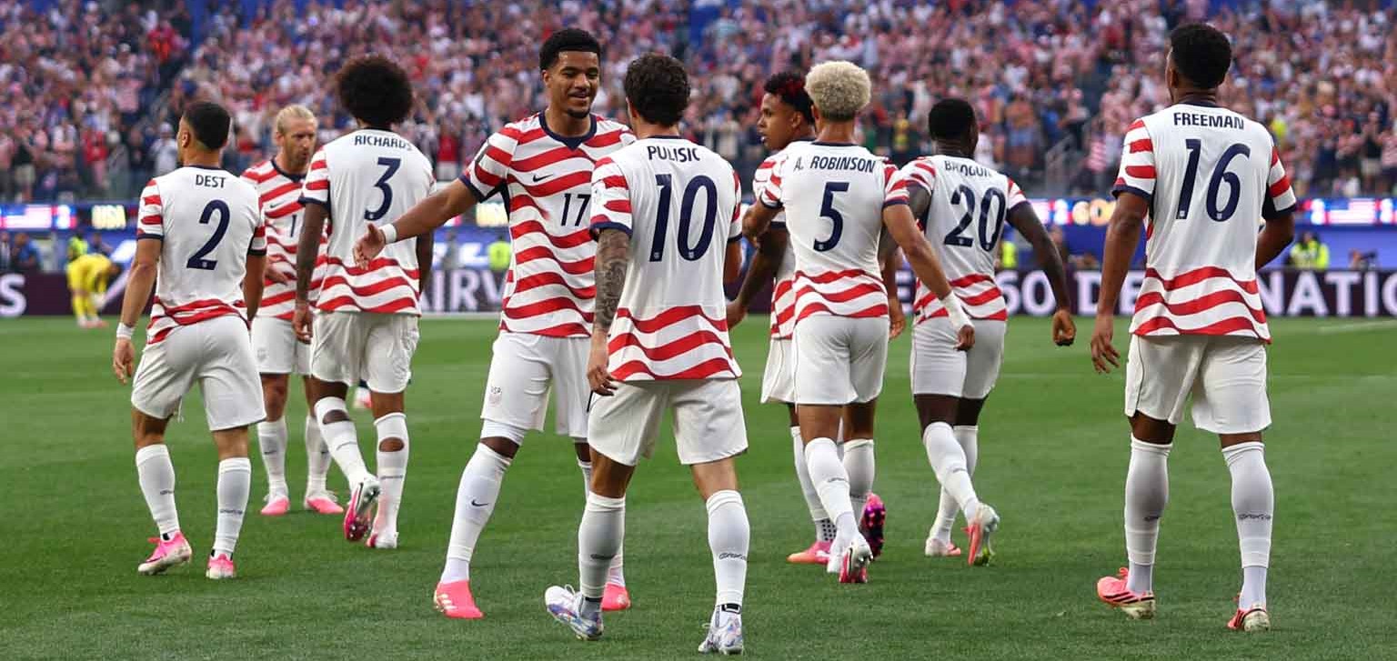 Can USA win the World Cup? What Paraguay result tells us