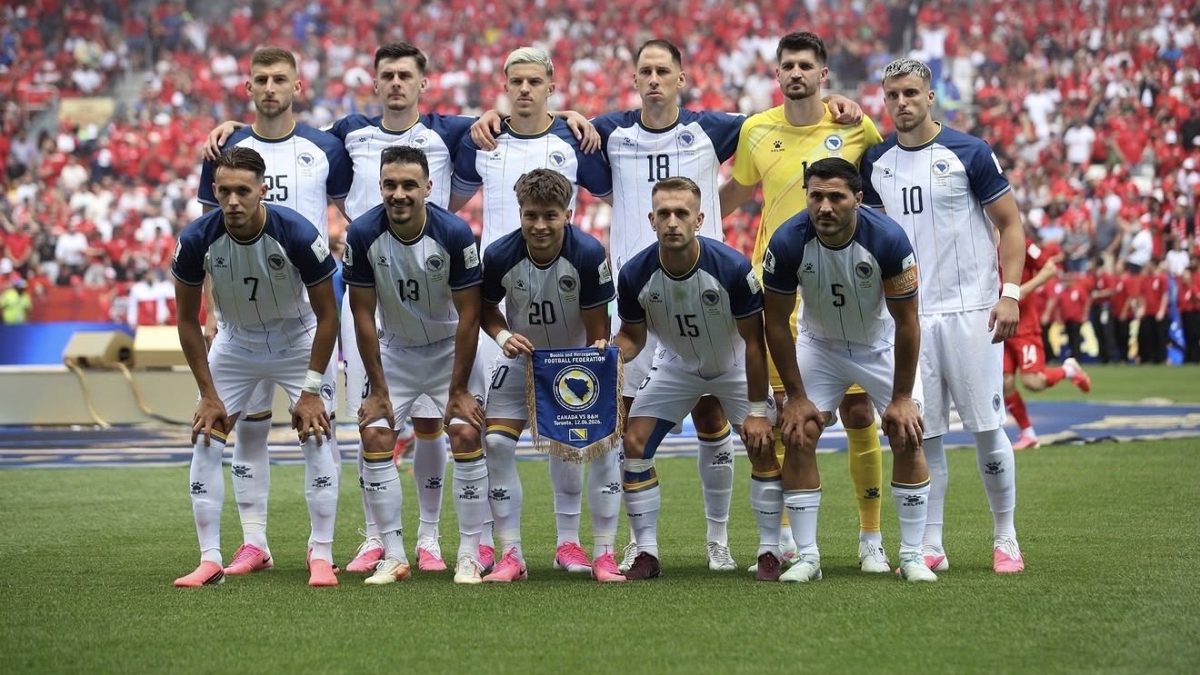 Why Bosnia and Herzegovina is making World Cup headlines after Canada’s draw
