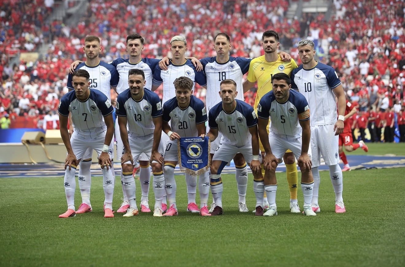 Why Bosnia and Herzegovina is making World Cup headlines after Canada's draw