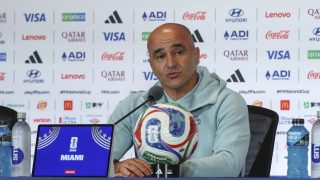 Martinez applauds Portugal’s display despite World Cup exit