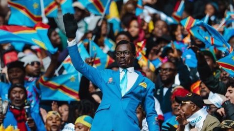 DR Congo superfan denied US visa to support team at World Cup