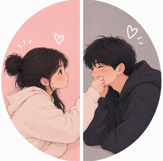 Science of first love: Why It feels so permanent