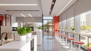The café office: Why more people are choosing coffees shops as workspaces