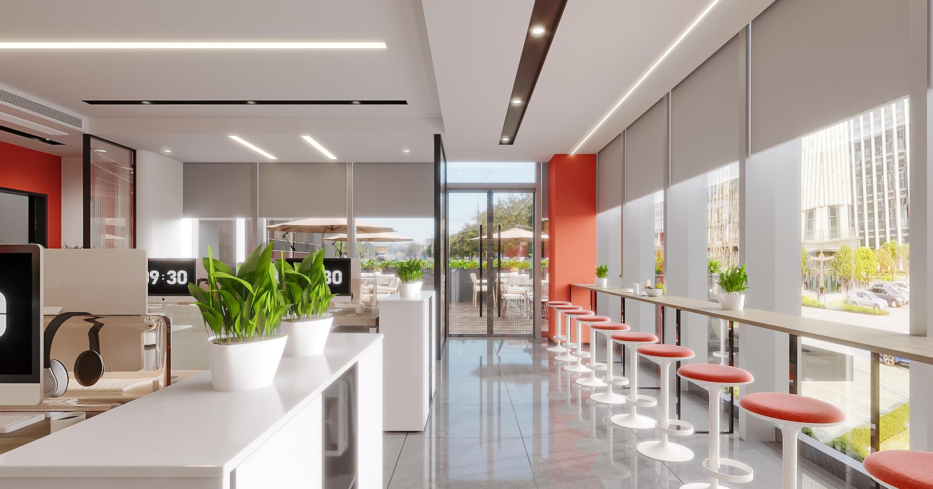 The café office: Why more people are choosing coffees shops as workspaces