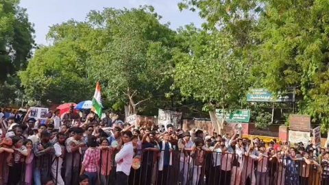Inside India’s Gen Z protest demanding immediate resgnition of Education Minister