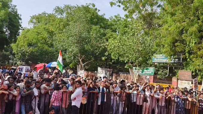 Inside India's Gen Z protest demanding immediate resgnition of Education Minister