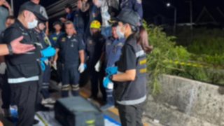Australian man arrested in Thailand after 17-year-old’s body found in suitcase