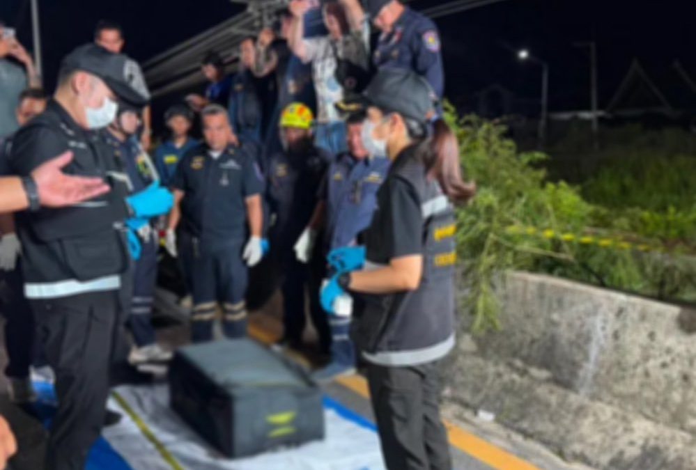 Australian man arrested in Thailand after 17-year-old’s body found in suitcase