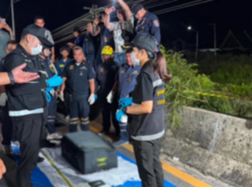 Australian man arrested in Thailand after 17-year-old’s body found in suitcase