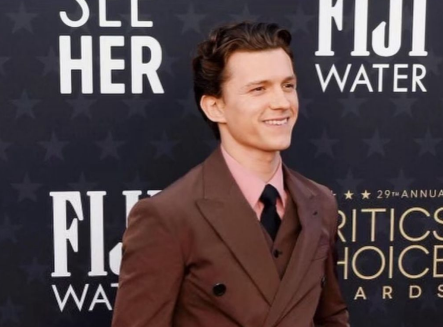 Tom Holland praised for powerful message on dyslexia after turning down SNL role