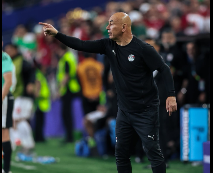 Hossam Hassan: Egypt is ready to face anyone
