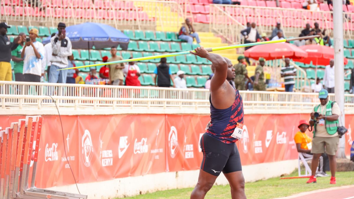 Yego eyes unprecedented fifth Commonwealth Games appearance at National Championships