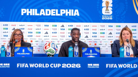 Ivory Coast targeting World Cup last-four finish despite Germany defeat