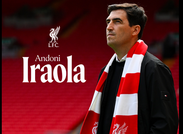 Why Iraola feels ready for Liverpool