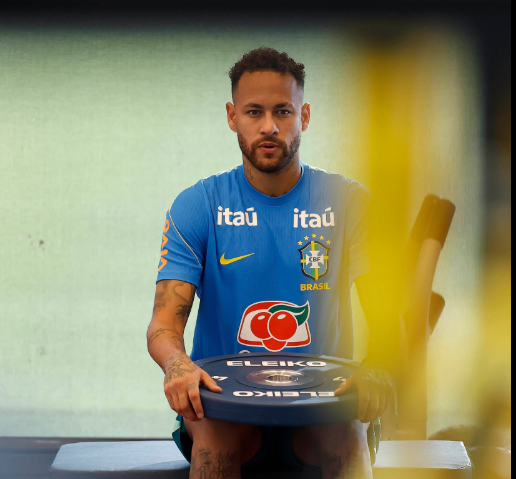 Brazil issues update on Neymar's recovery ahead of World Cup