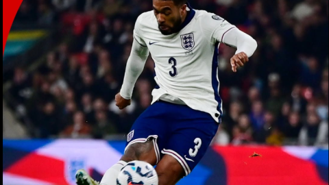 Recce James to miss England’s final group L clash against Panama