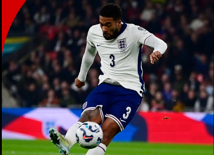 Recce James to miss England's final group L clash against Panama