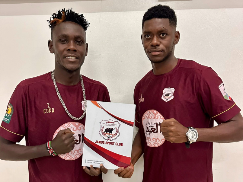 Jamus SC: A lowdown of FKF PL top scorer Joe Waithira's new club