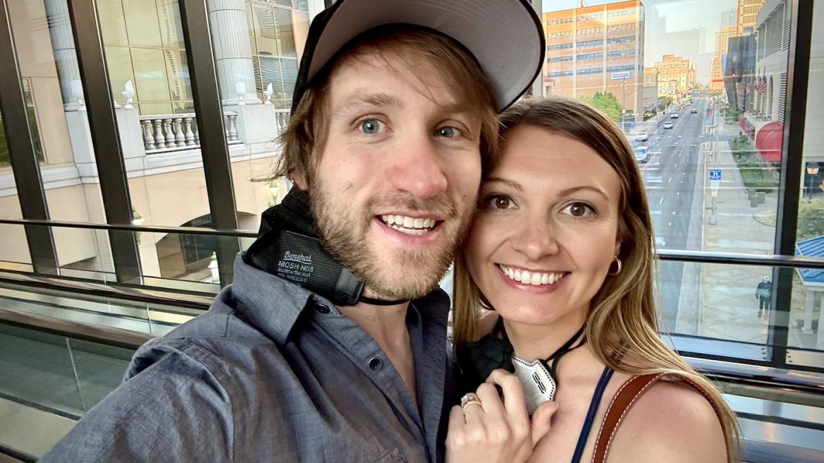 YouTuber Jesse Ridgway speaks out after ending pregnancy due to Down syndrome diagnosis