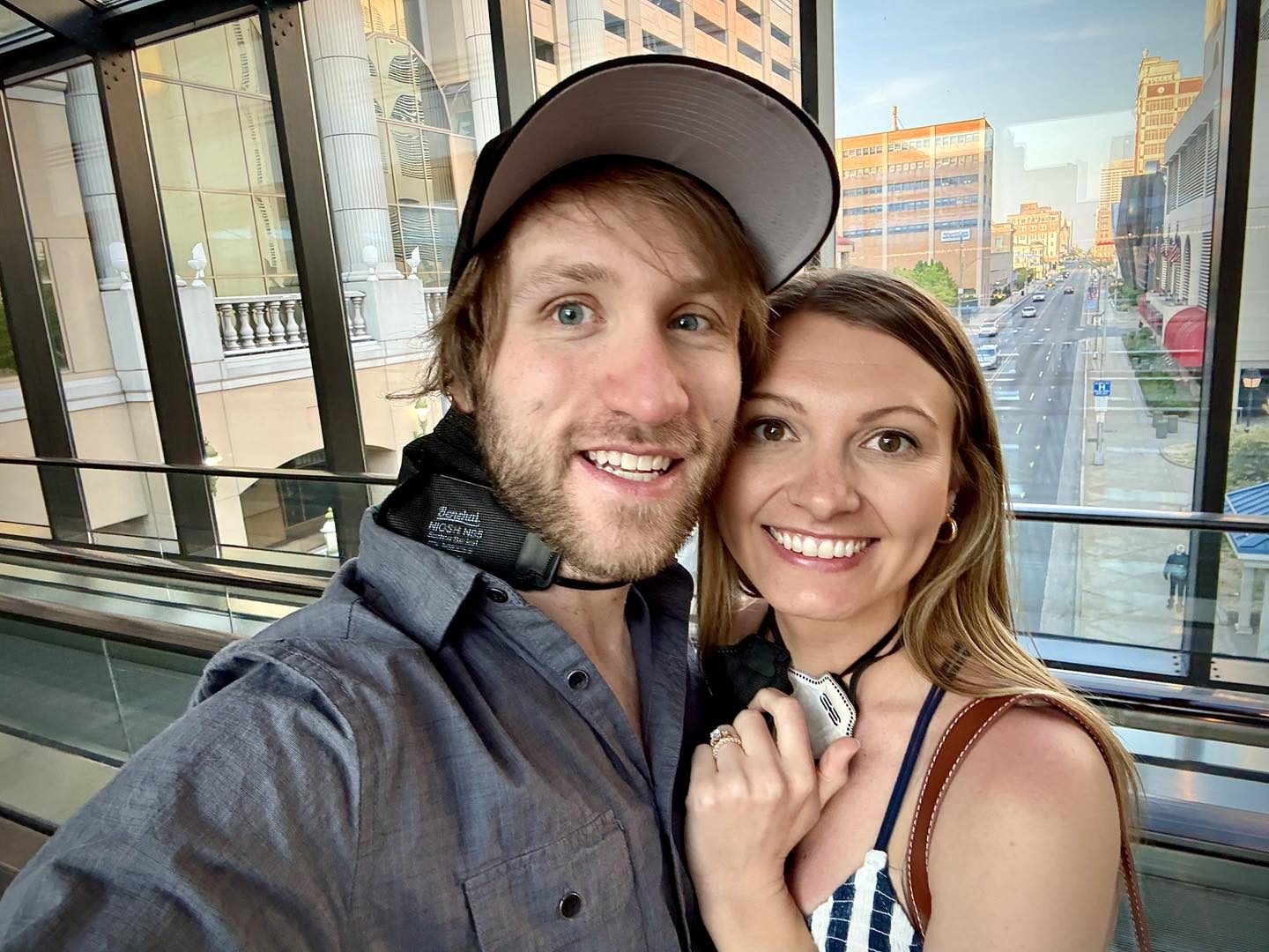 YouTuber Jesse Ridgway speaks out after ending pregnancy due to Down syndrome diagnosis