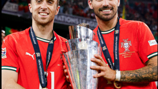 Portugal coach targets World Cup glory to honour Diogo Jota