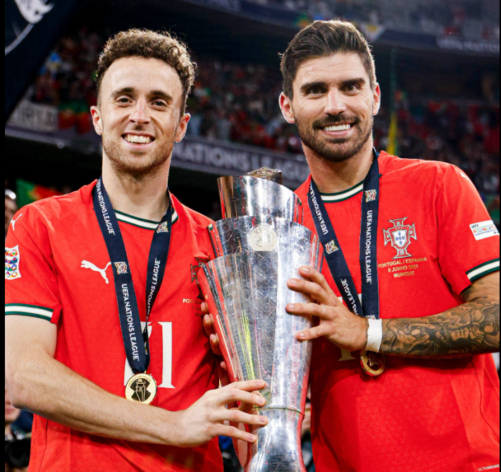 Portugal coach targets World Cup glory to honour Diogo Jota