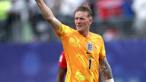 World Cup: Jordan Pickford praises England’s front-foot approach under Tuchel