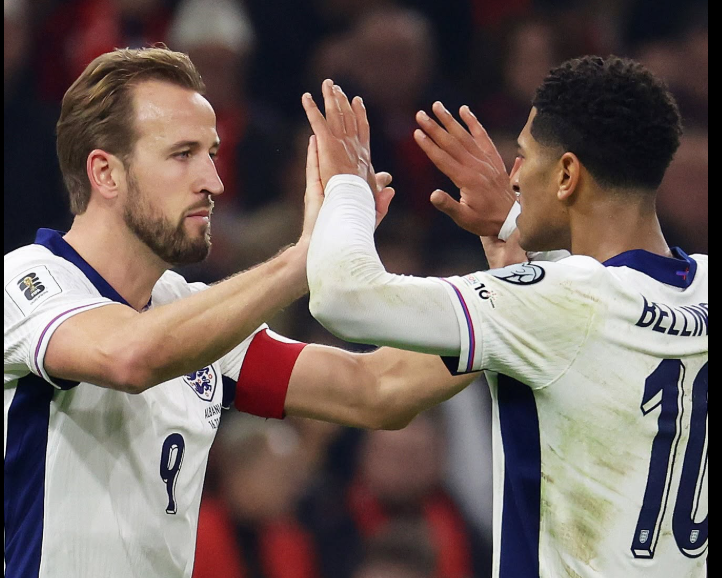 Tuchel backs Kane to lead England after stellar season in Germany