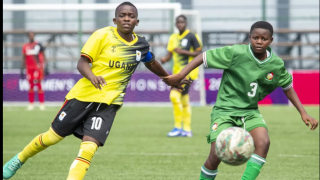Junior Starlets’ CECAFA title dreams dashed by clinical Uganda