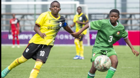Junior Starlets' CECAFA title dreams dashed by clinical Uganda