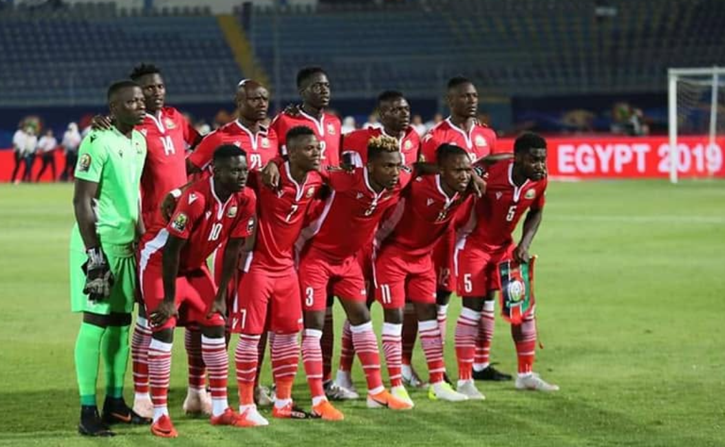 7 years after! Retracing Harambee Stars XI in Kenya's 2019 AFCON campaign