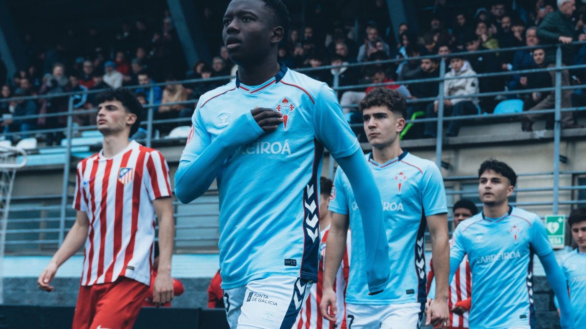 Aldrine Kibet in crucial push for dream promotion to Spain’s second-tier league