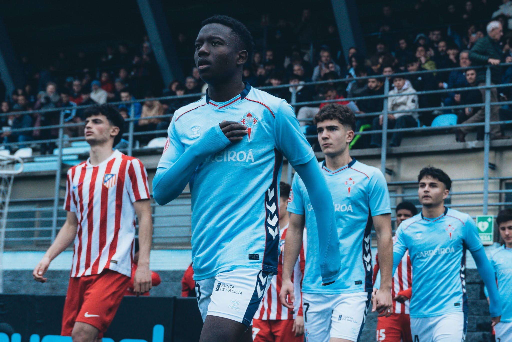 Aldrine Kibet in crucial push for dream promotion to Spain's second-tier league