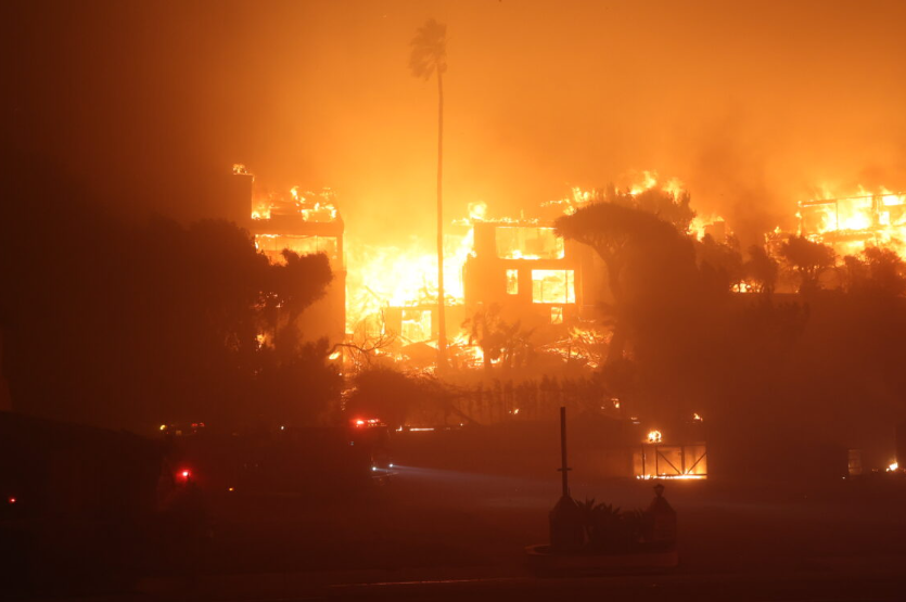 Trial begins for man accused of sparking LA’s deadly fire