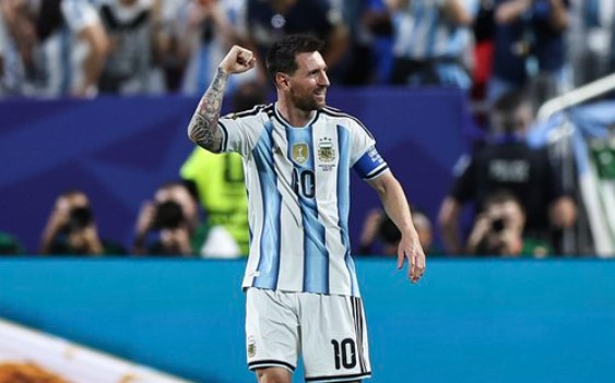 World Cup: All records Lionel Messi smashed after historic hattrick