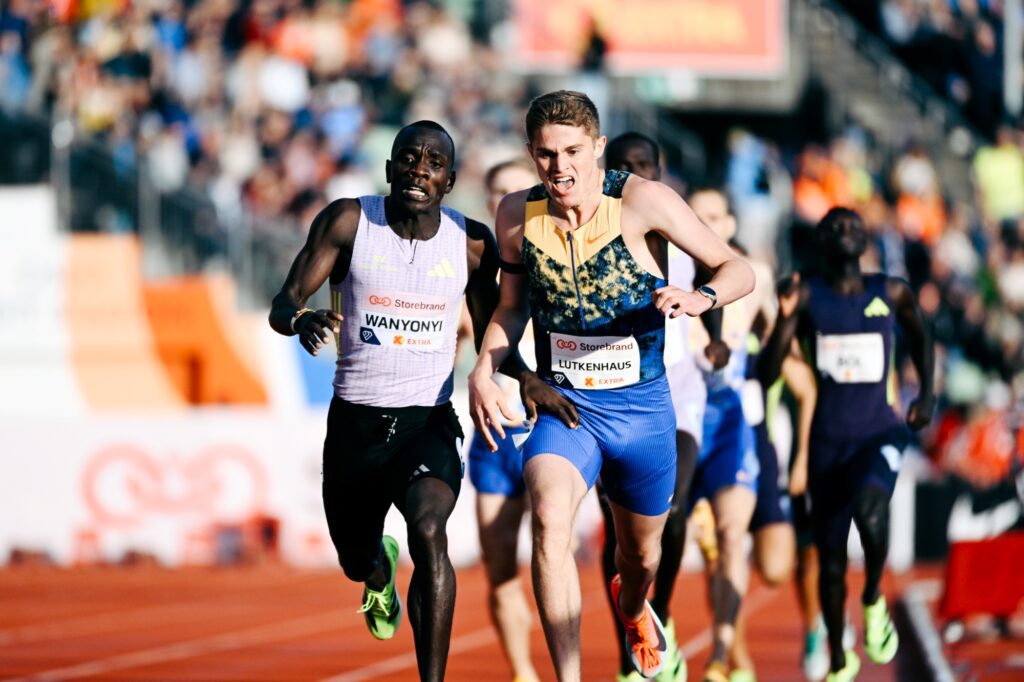 Oslo Diamond League: Emmanuel Wanyonyi loses 800m title to 17-year-old rival