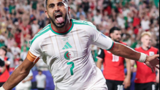 Algeria and Austria advance after a dramatic 6-goal World Cup thriller