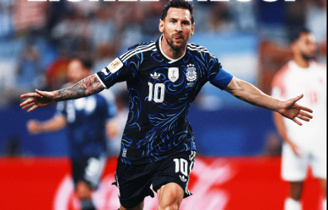 All-time World Cup leading scorers: Messi extends tally against Jordan