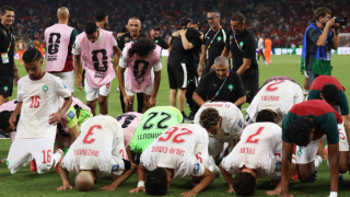 Morocco boss hails team’s fighting spirit for World Cup success