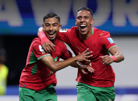 Morocco rally past Haiti to secure R32 spot in World Cup 2026