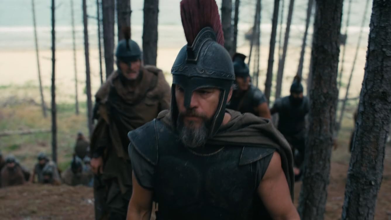 The Odyssey: Why the movie has caused so much controversy