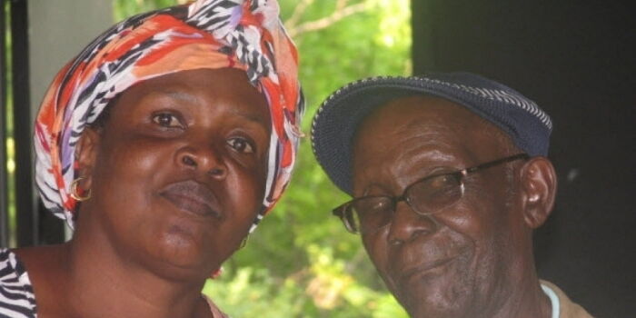 Mama Kayai recalls how Kenyans believed her on-screen marriage to Mzee Ojwang