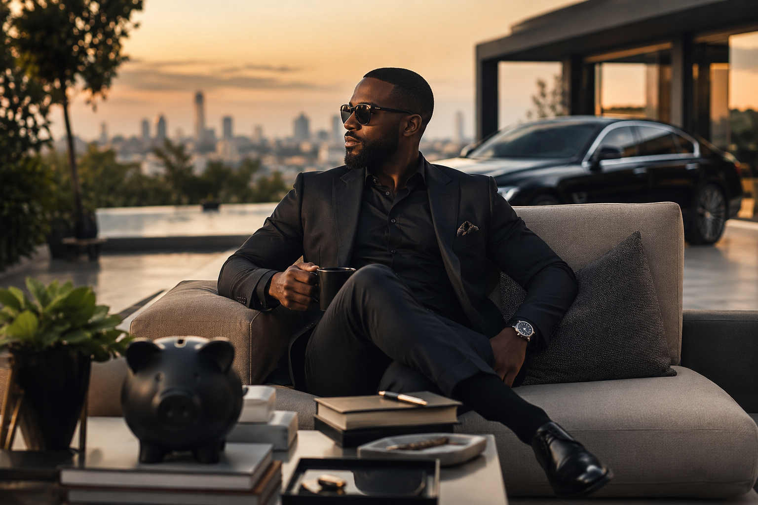 5 things rich people rarely spend money on