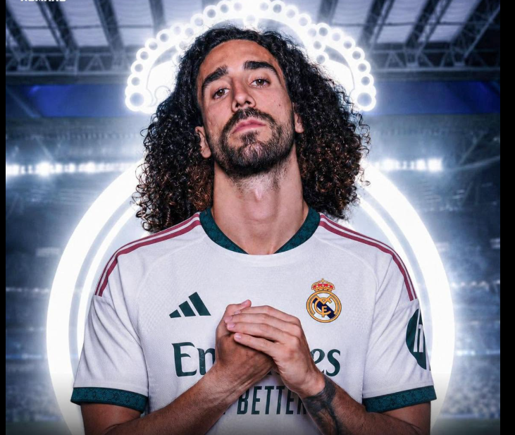 Chelsea defender Marc Cucurella set to join Real Madrid - Reports