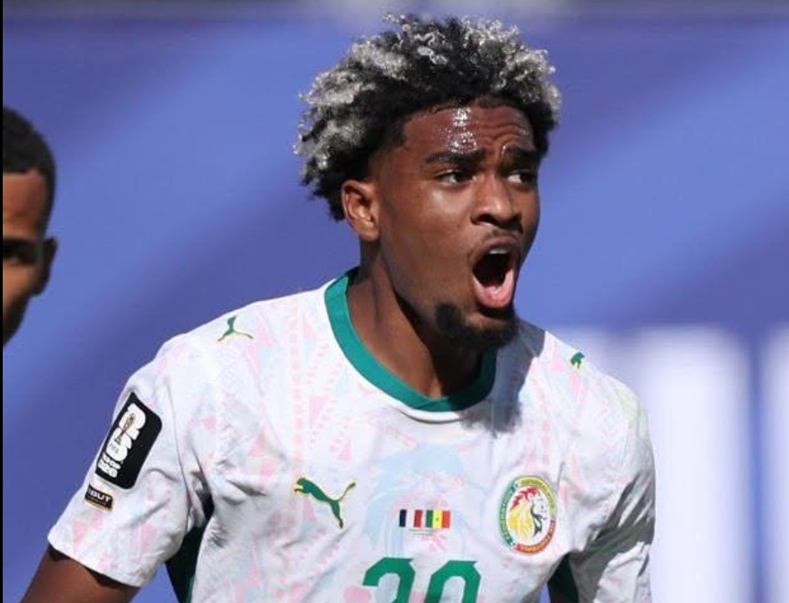 How Senegal wonderkid Ibrahim Mbaye made World Cup history against France