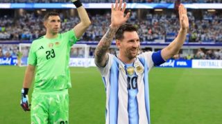 World Cup: Messi speaks out on penalty miss following Argentina’s win