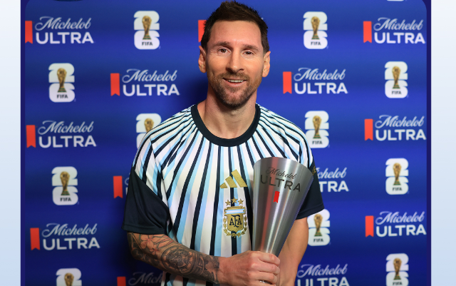 Scaloni hails Messi's brilliance after World Cup treble