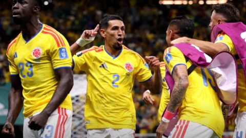 World Cup: DR Congo crash to first defeat as Colombia advance to round of 32