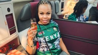 Kameme FM’s Baby Top expresses gratitude after turbulent fortnight