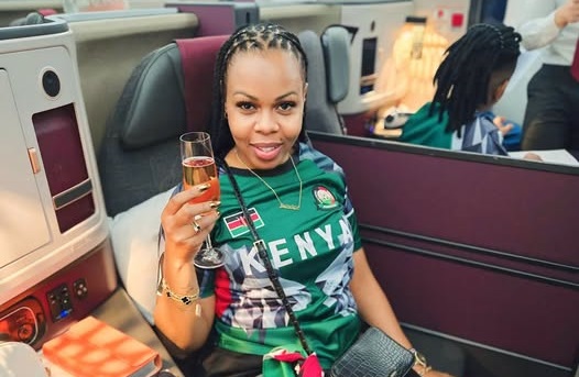 Kameme FM's Baby Top expresses gratitude after turbulent fortnight
